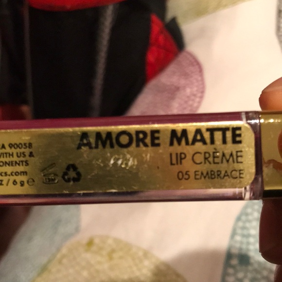 Liquid Lipsticks from Milani & Colour Pop - Picture 4 of 8